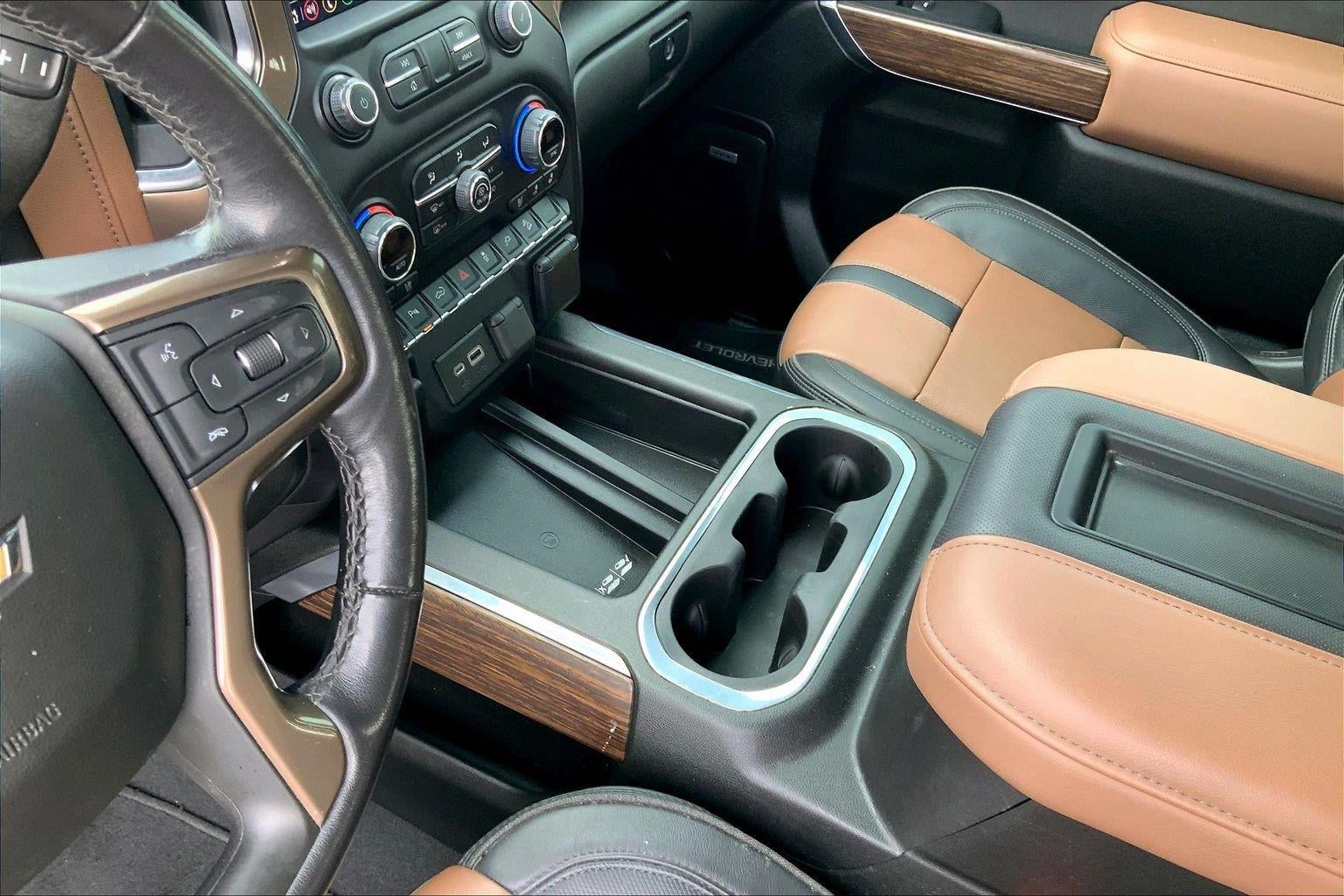 2022 Chevrolet Silverado 2500 HD High Country