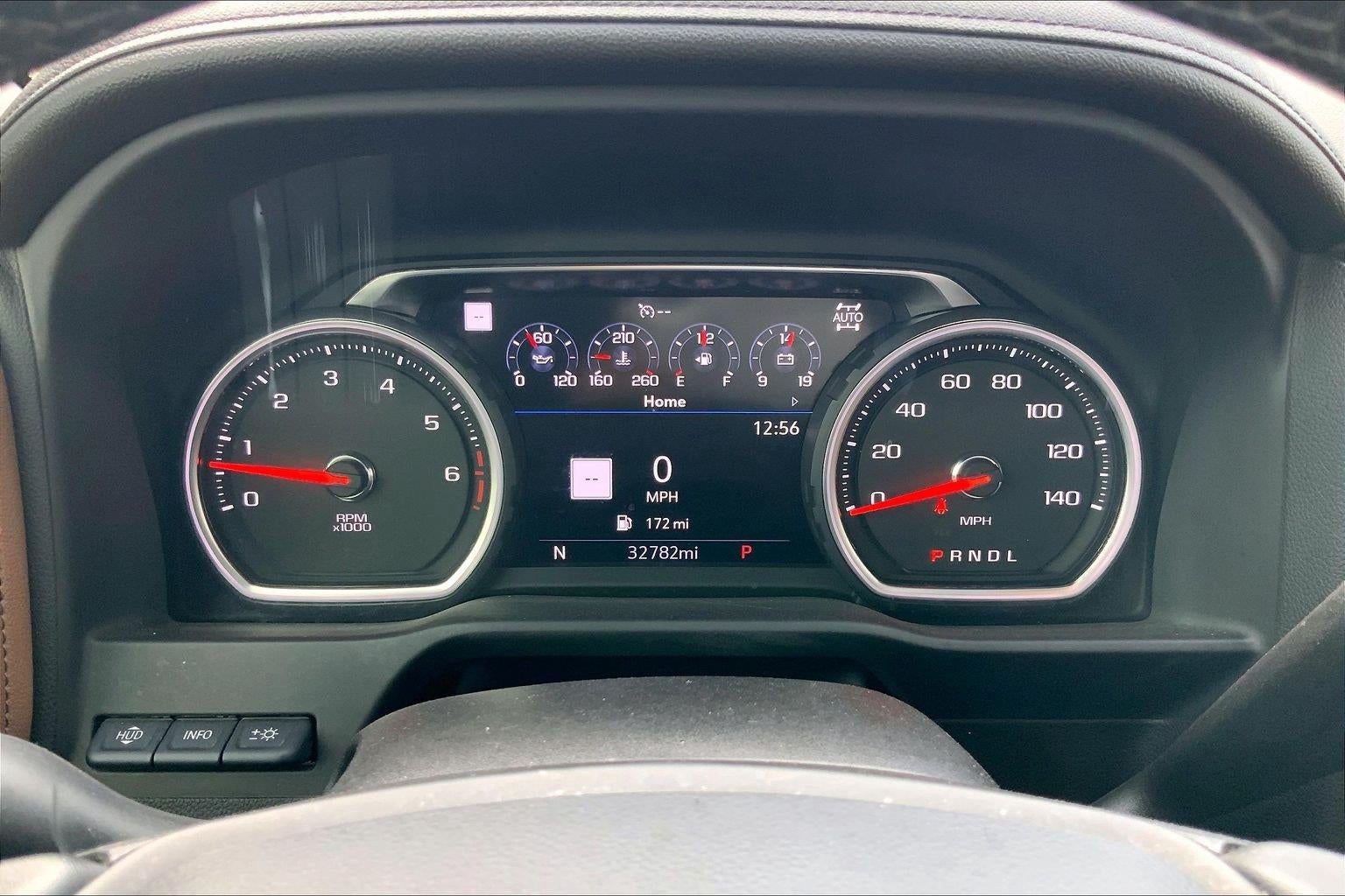2022 Chevrolet Silverado 2500 HD High Country