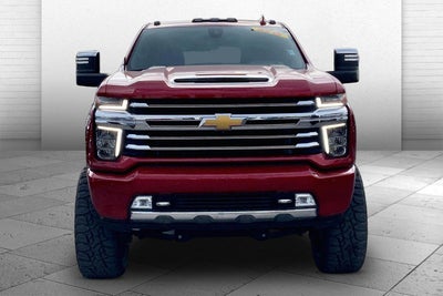 2022 Chevrolet Silverado 2500 HD High Country