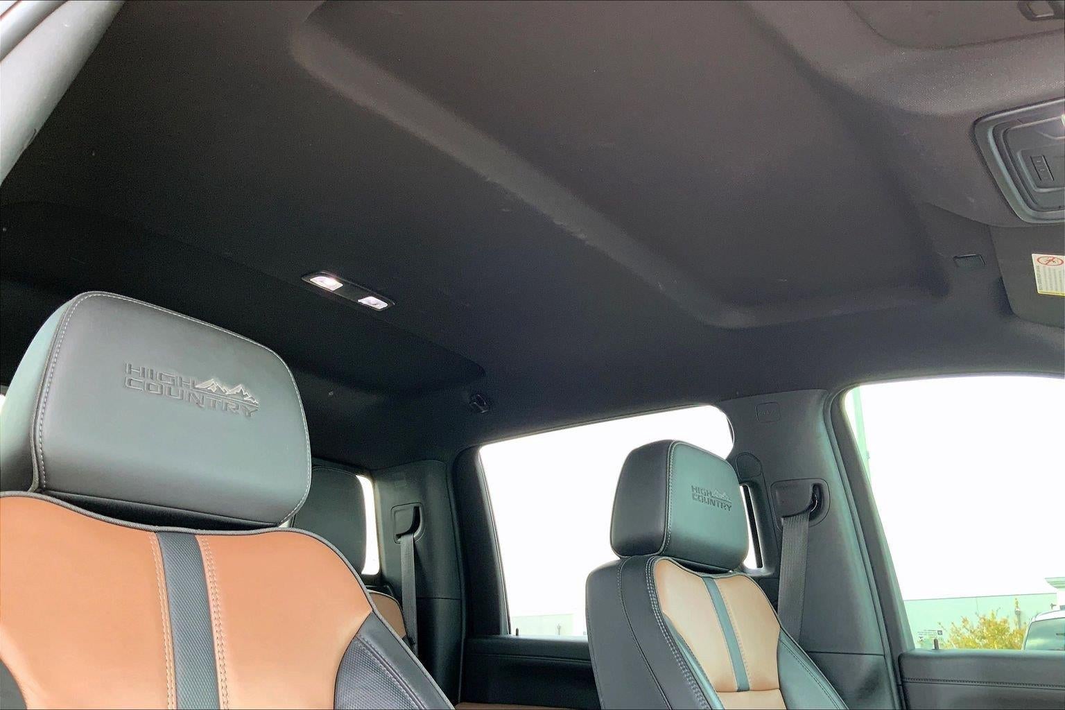 2022 Chevrolet Silverado 2500 HD High Country