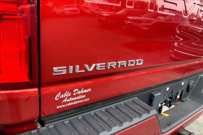 2022 Chevrolet Silverado 2500 HD High Country