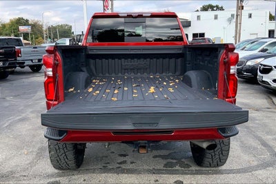 2022 Chevrolet Silverado 2500 HD High Country