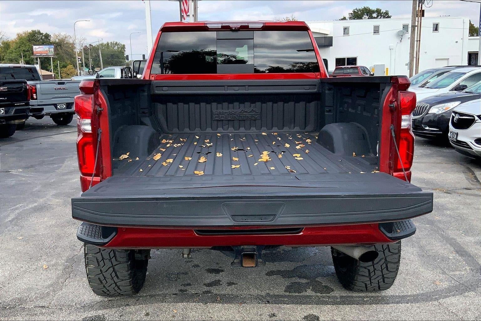 2022 Chevrolet Silverado 2500 HD High Country