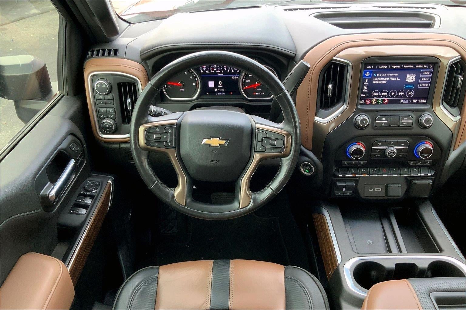 2022 Chevrolet Silverado 2500 HD High Country