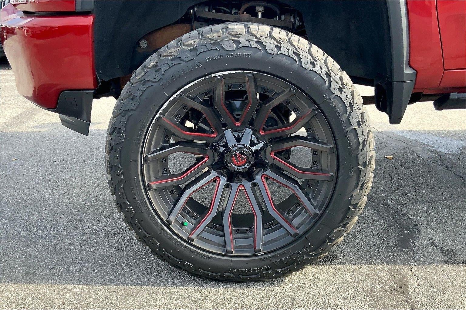 2022 Chevrolet Silverado 2500 HD High Country