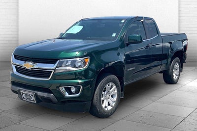 2016 Chevrolet Colorado 4WD LT