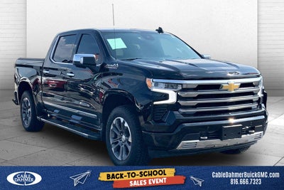 2024 Chevrolet Silverado 1500 High Country