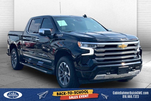 2024 Chevrolet Silverado 1500 High Country