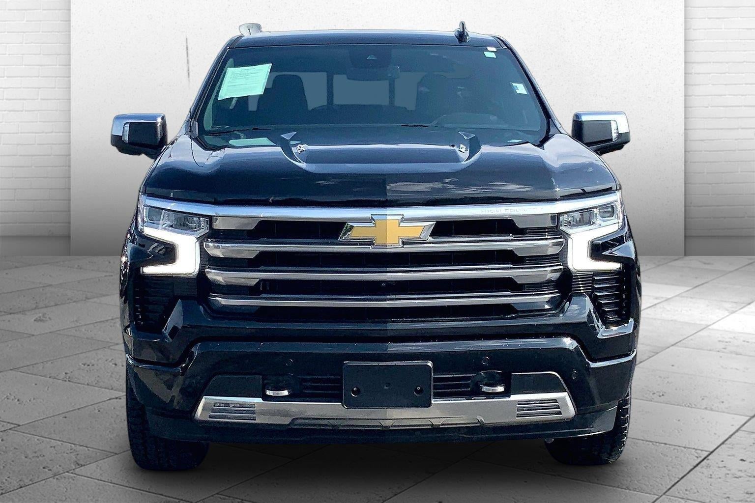 2024 Chevrolet Silverado 1500 High Country