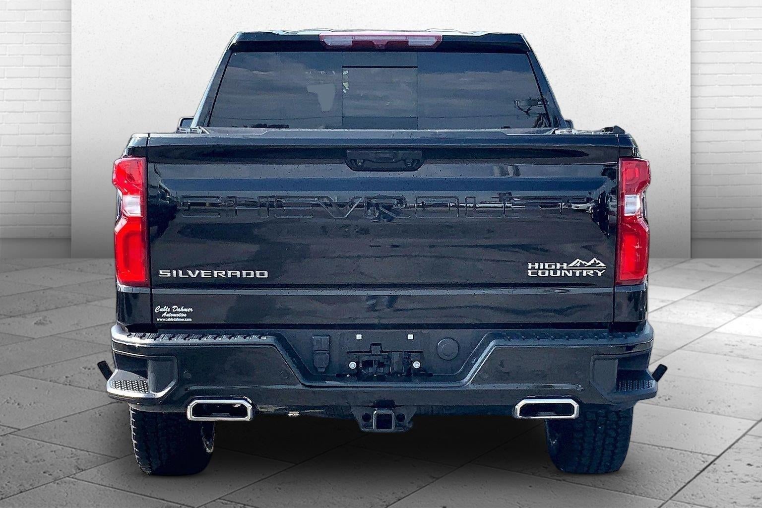 2024 Chevrolet Silverado 1500 High Country
