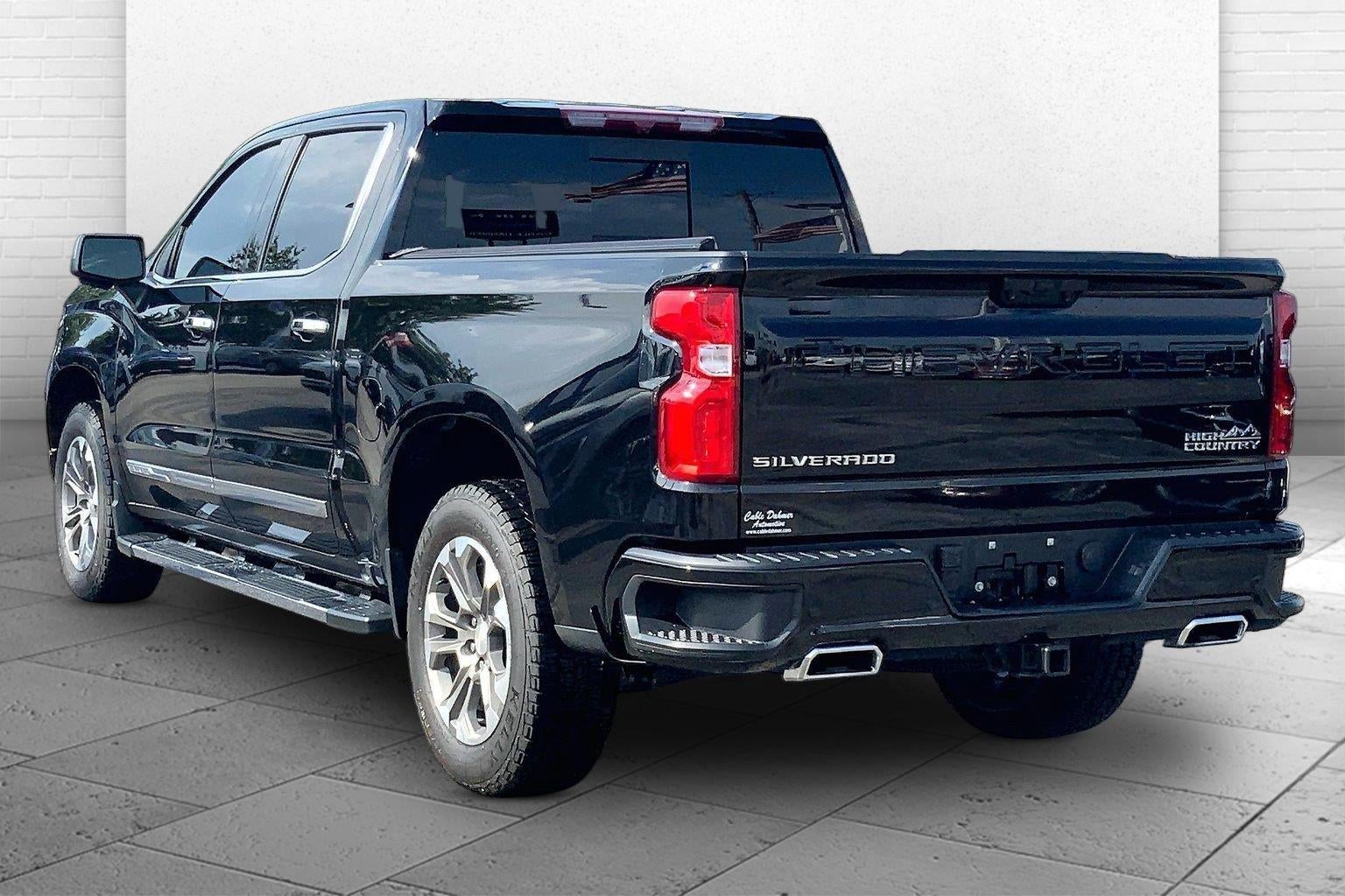 2024 Chevrolet Silverado 1500 High Country