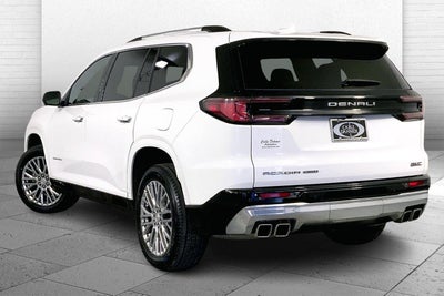 2024 GMC Acadia Denali