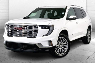 2024 GMC Acadia Denali