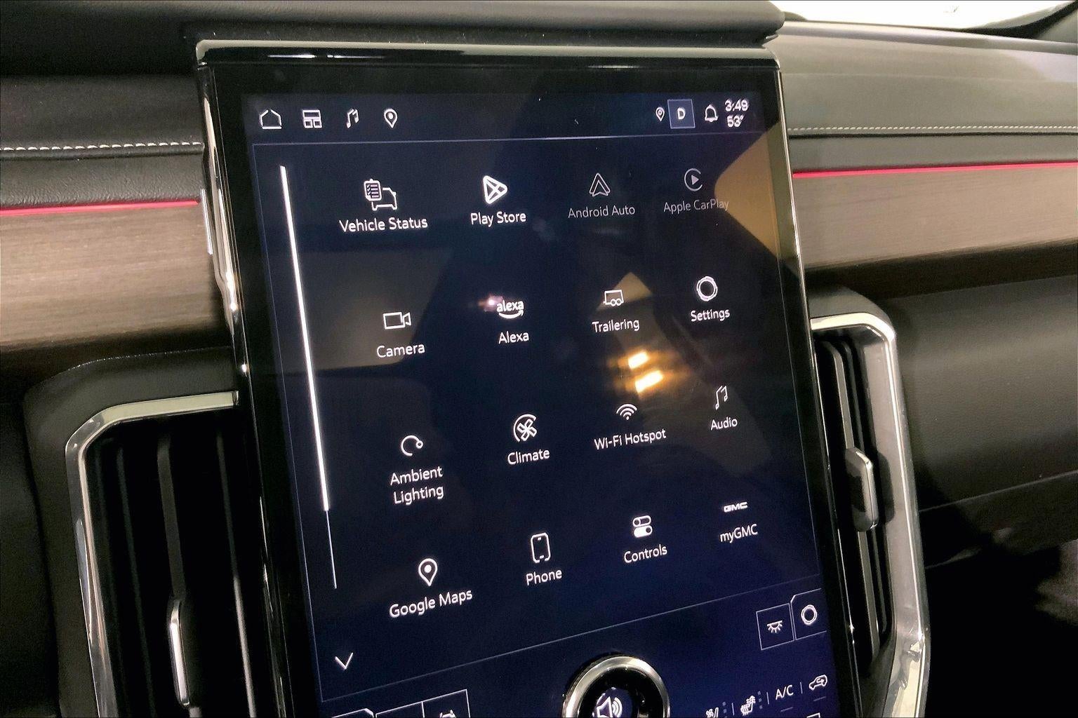 2024 GMC Acadia Denali