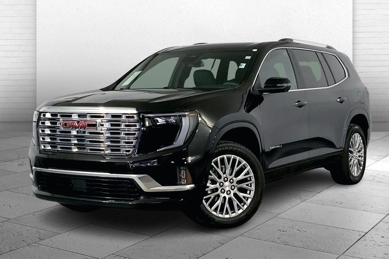 2025 GMC Acadia Denali