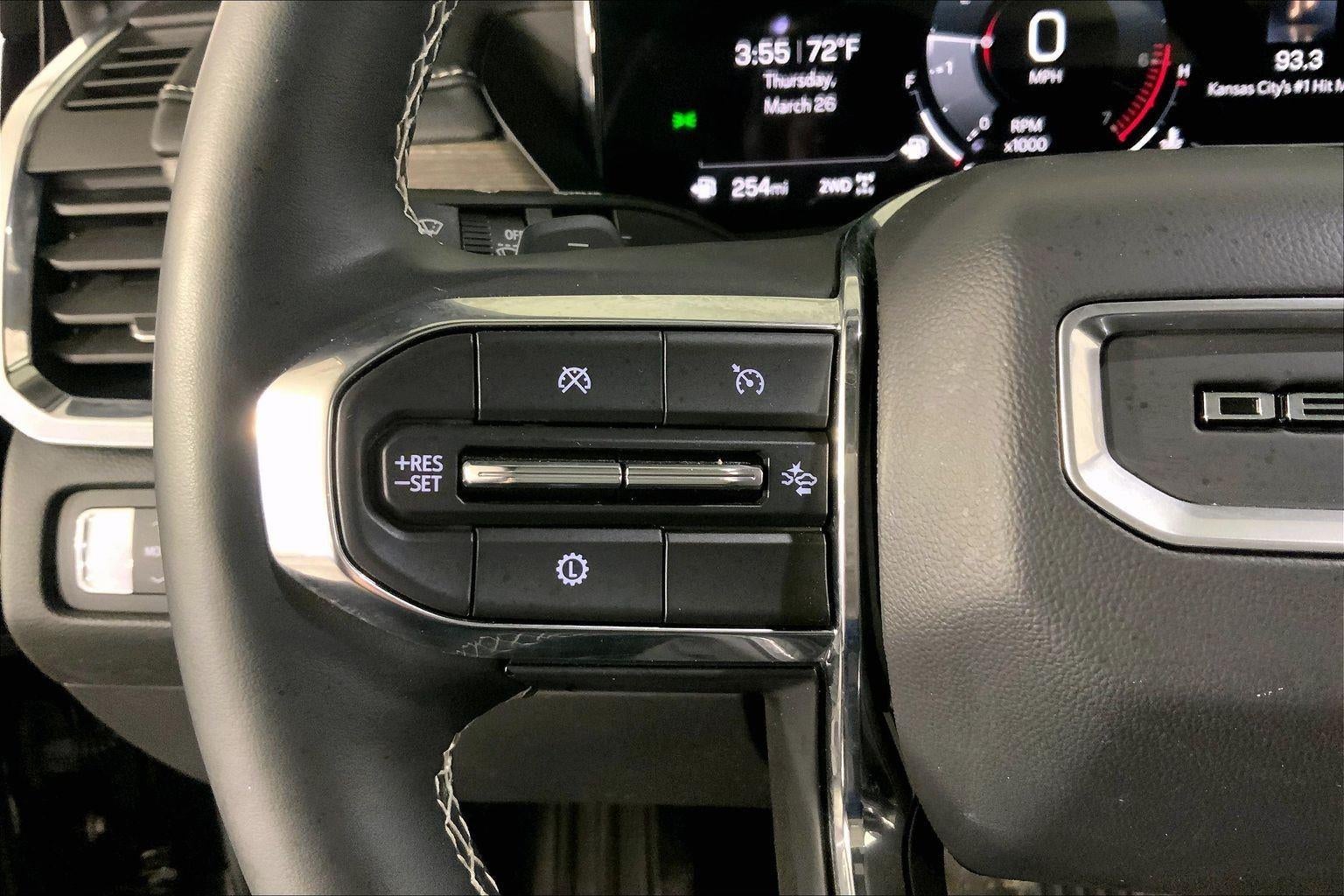 2025 GMC Acadia Denali