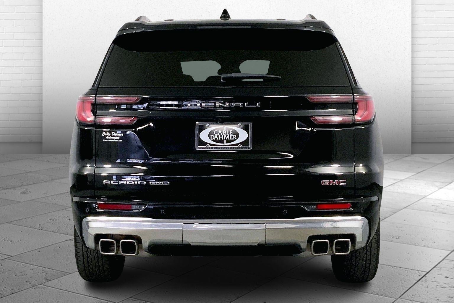 2025 GMC Acadia Denali