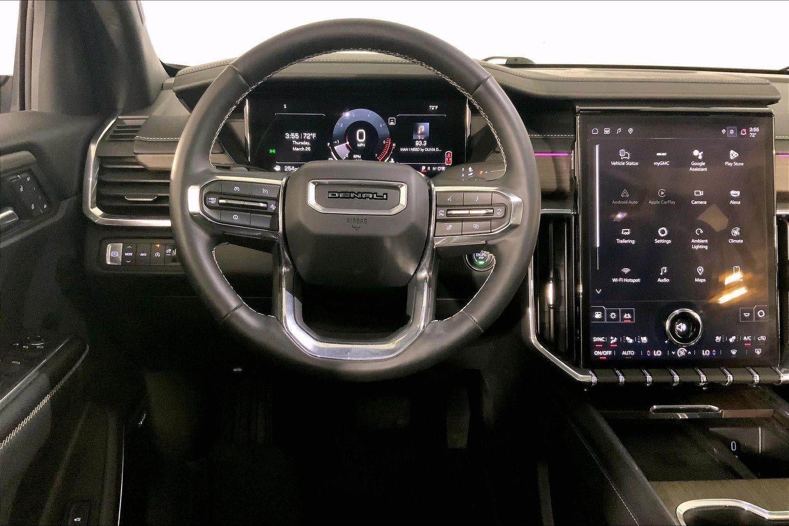 2025 GMC Acadia Denali