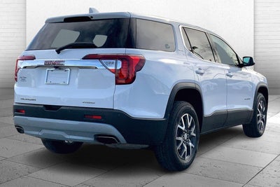 2023 GMC Acadia SLE