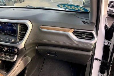 2023 GMC Acadia SLE