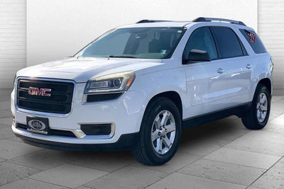 2016 GMC Acadia SLE