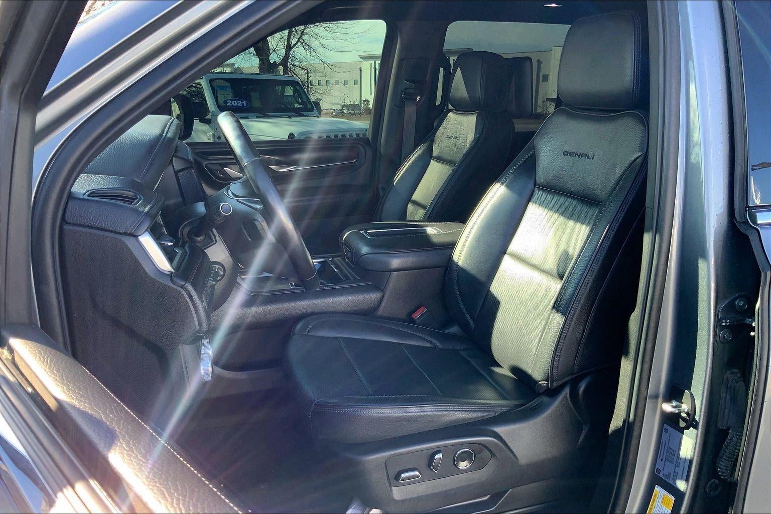 2021 GMC Yukon Denali