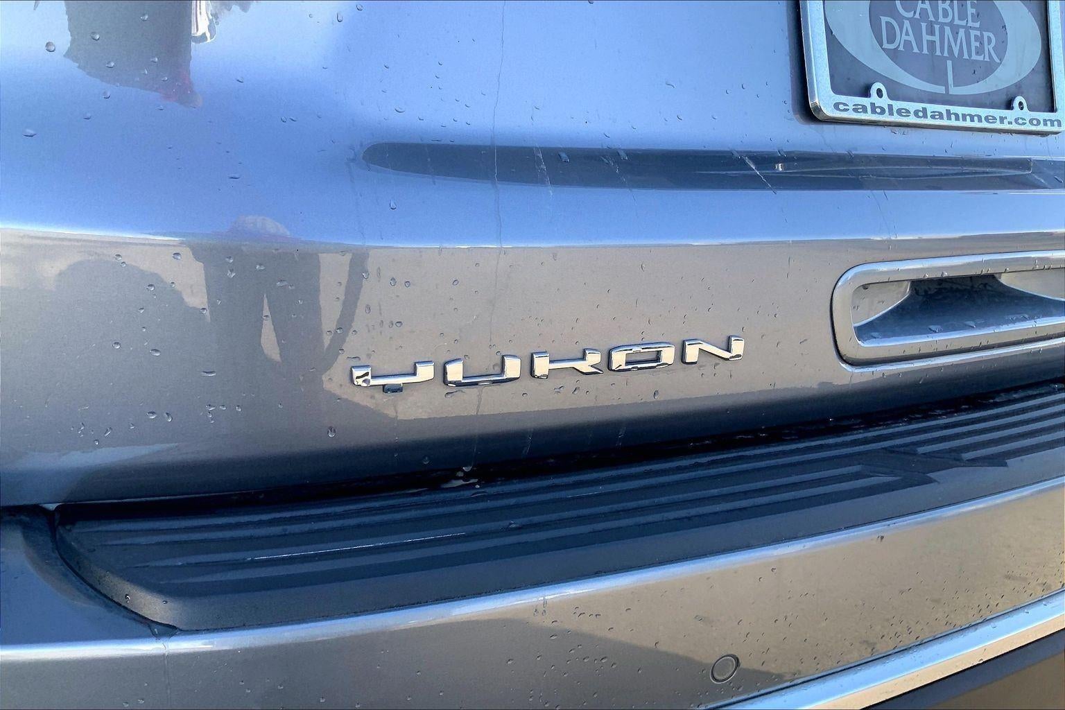 2021 GMC Yukon Denali