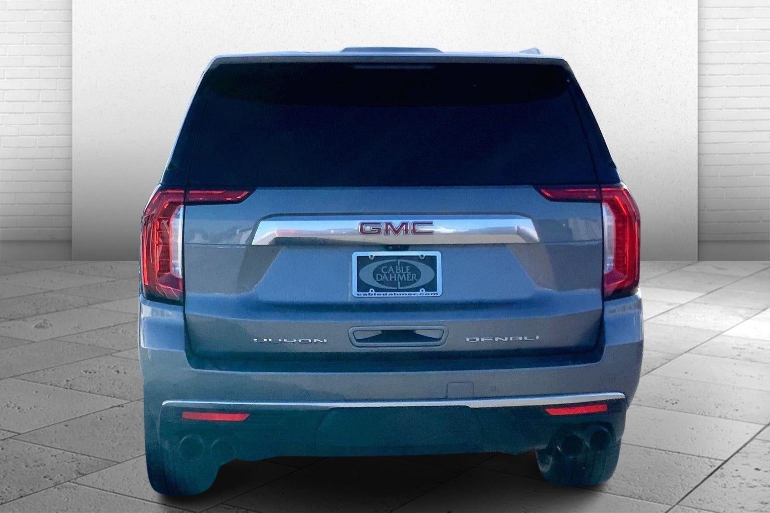 2021 GMC Yukon Denali