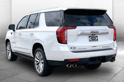2024 GMC Yukon Denali