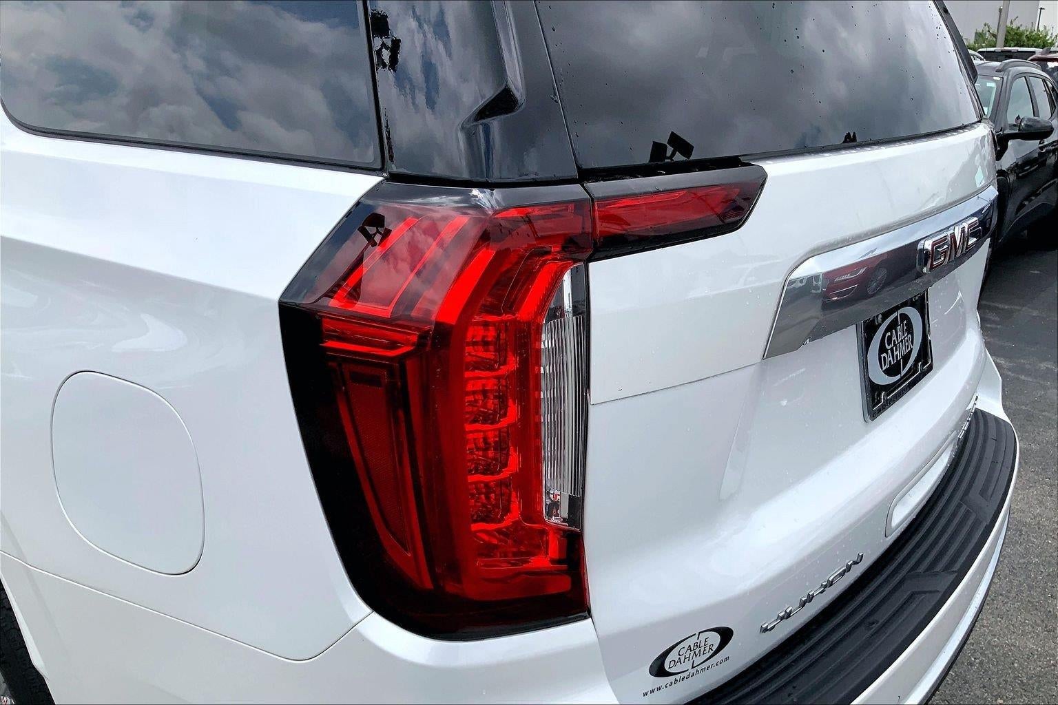 2024 GMC Yukon Denali