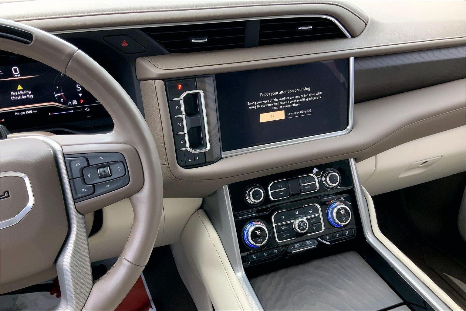 2024 GMC Yukon Denali