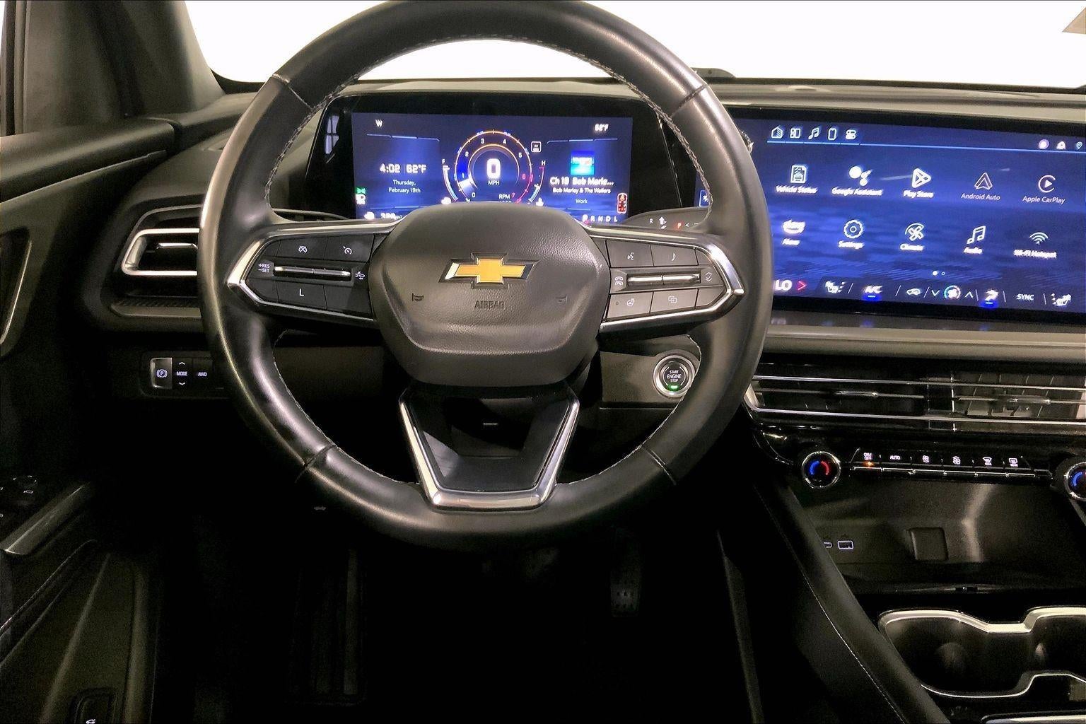 2024 Chevrolet Traverse LT