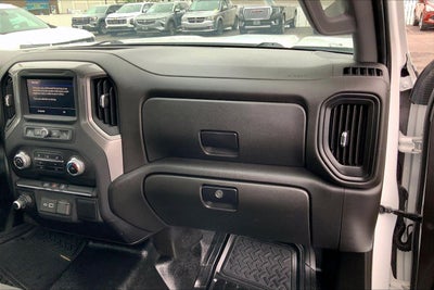 2022 GMC Sierra 2500 HD Pro