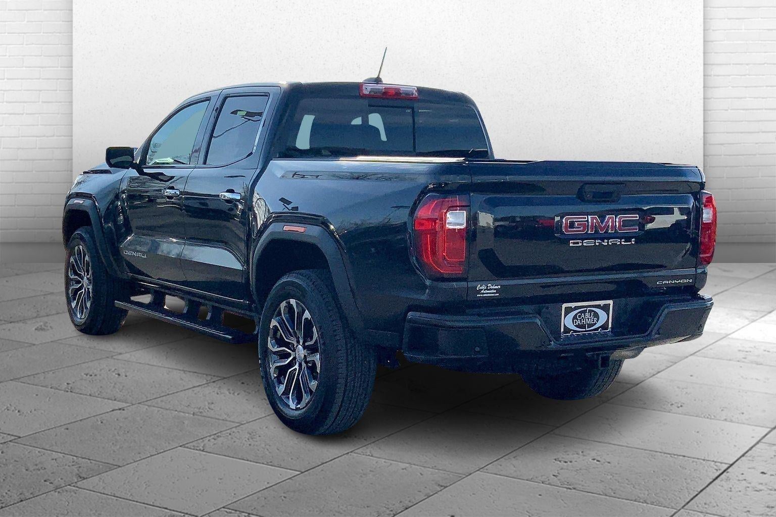 2023 GMC Canyon Denali