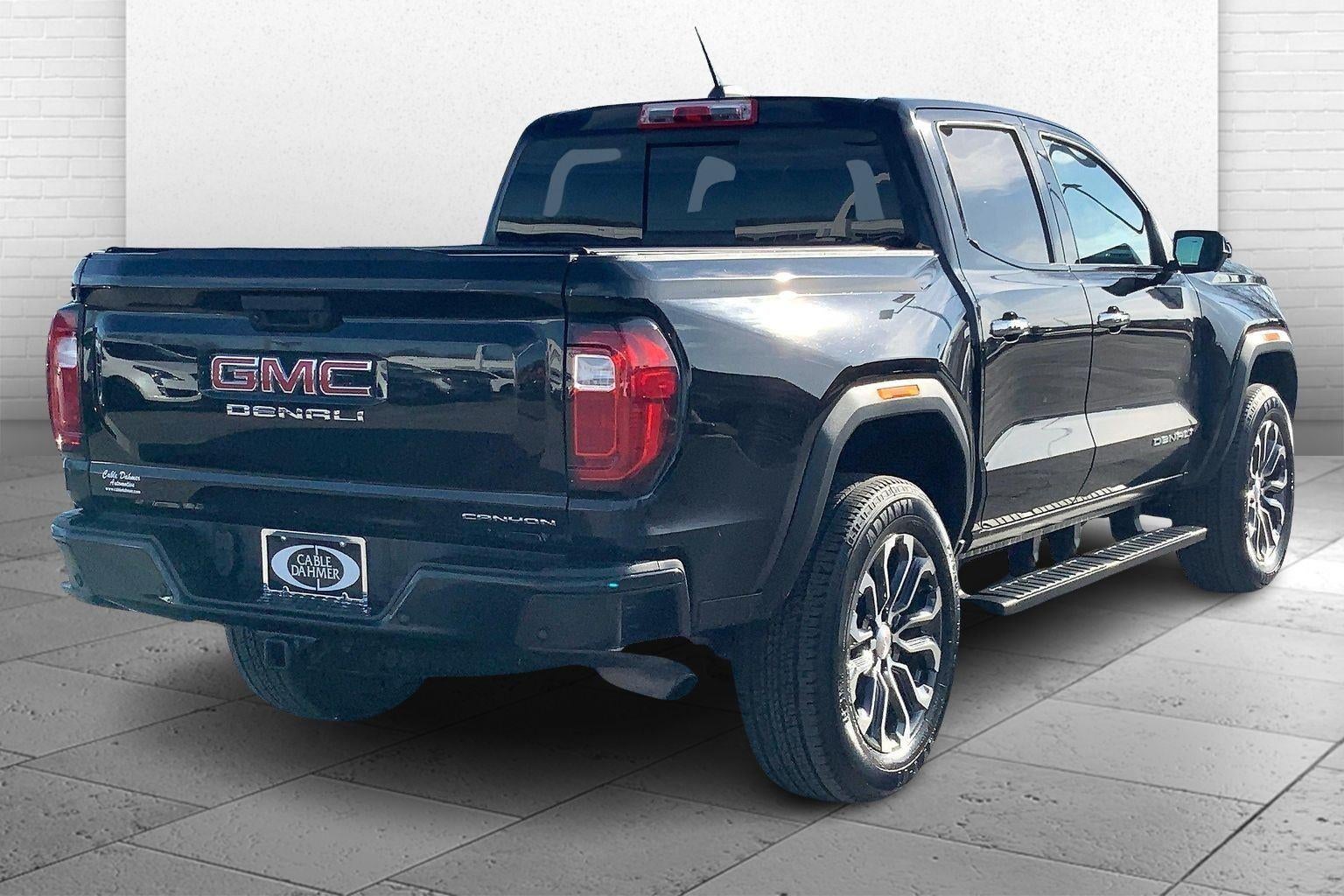 2023 GMC Canyon Denali