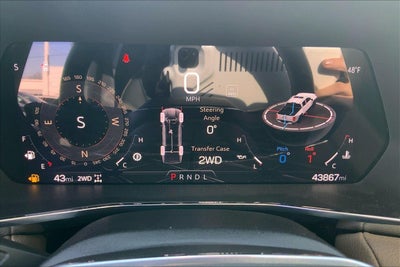 2023 GMC Canyon Denali