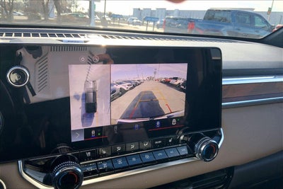 2023 GMC Canyon Denali