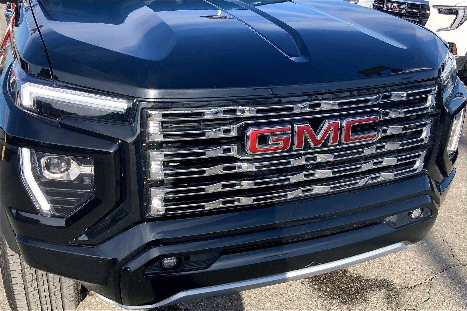 2023 GMC Canyon Denali