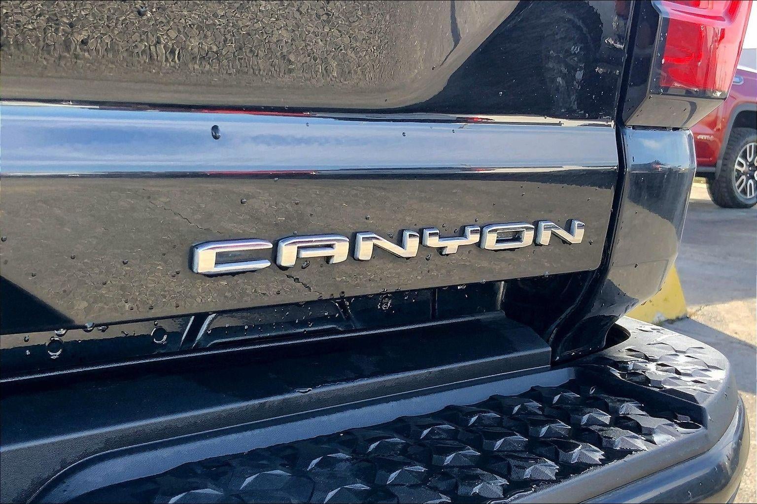 2023 GMC Canyon Denali