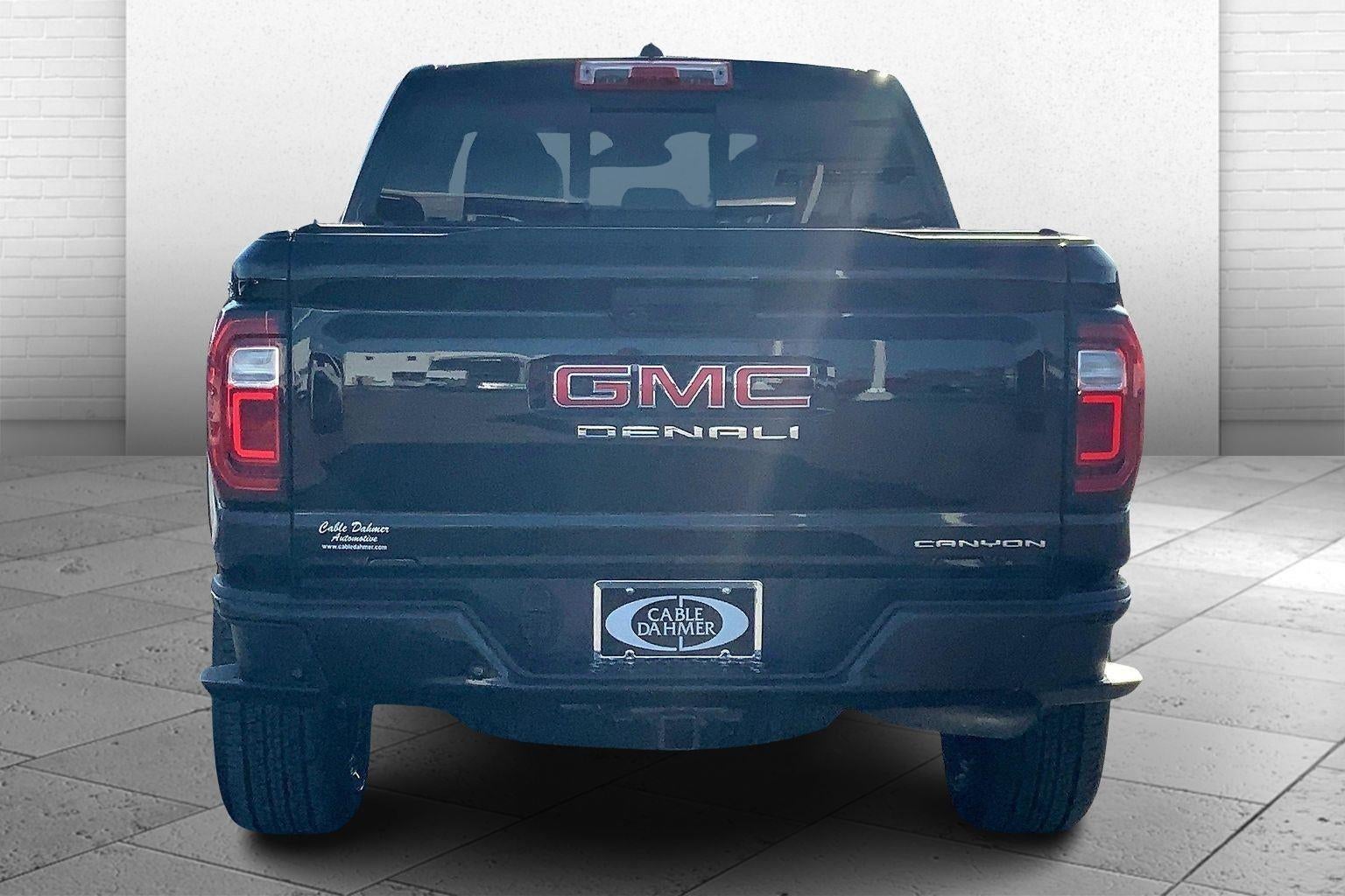 2023 GMC Canyon Denali