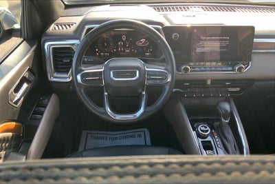 2023 GMC Canyon Denali