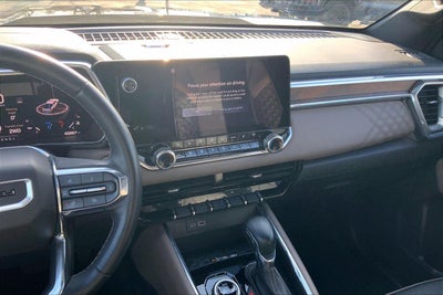 2023 GMC Canyon Denali