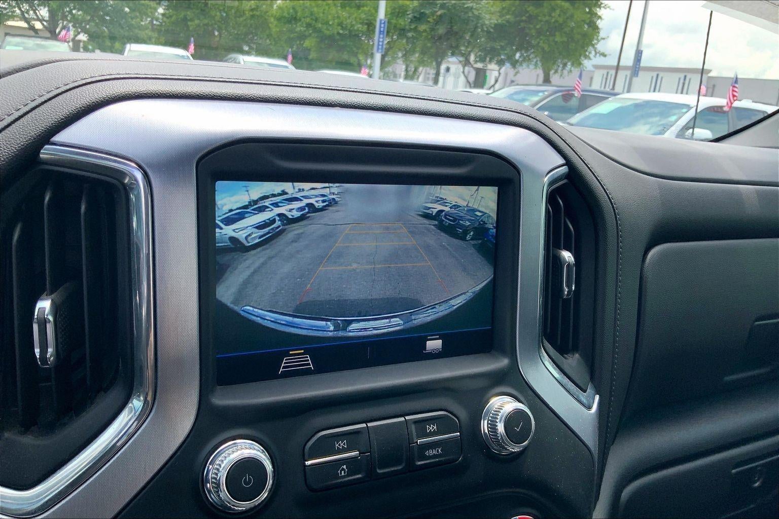 2022 GMC Sierra 1500 Limited Elevation