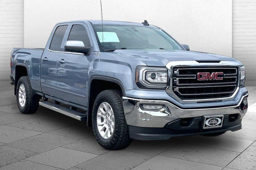 2016 GMC Sierra 1500 SLE