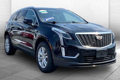2023 Cadillac XT5 Luxury