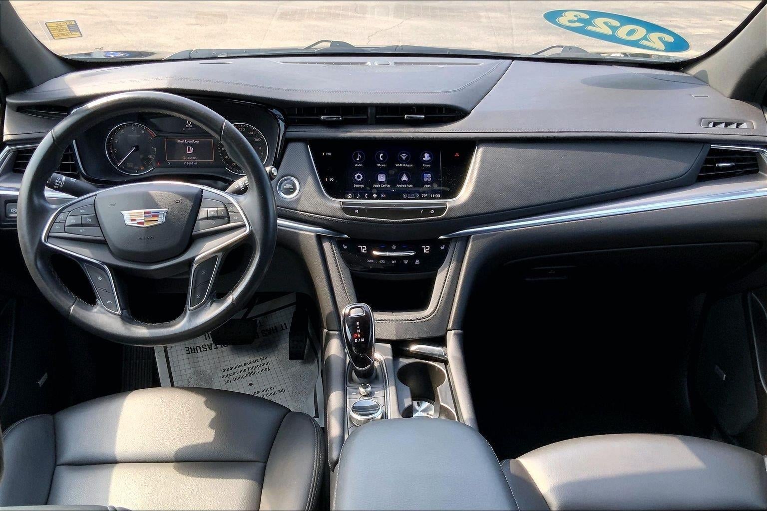 2023 Cadillac XT5 Luxury