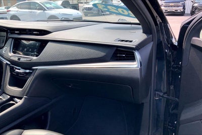 2023 Cadillac XT5 Luxury