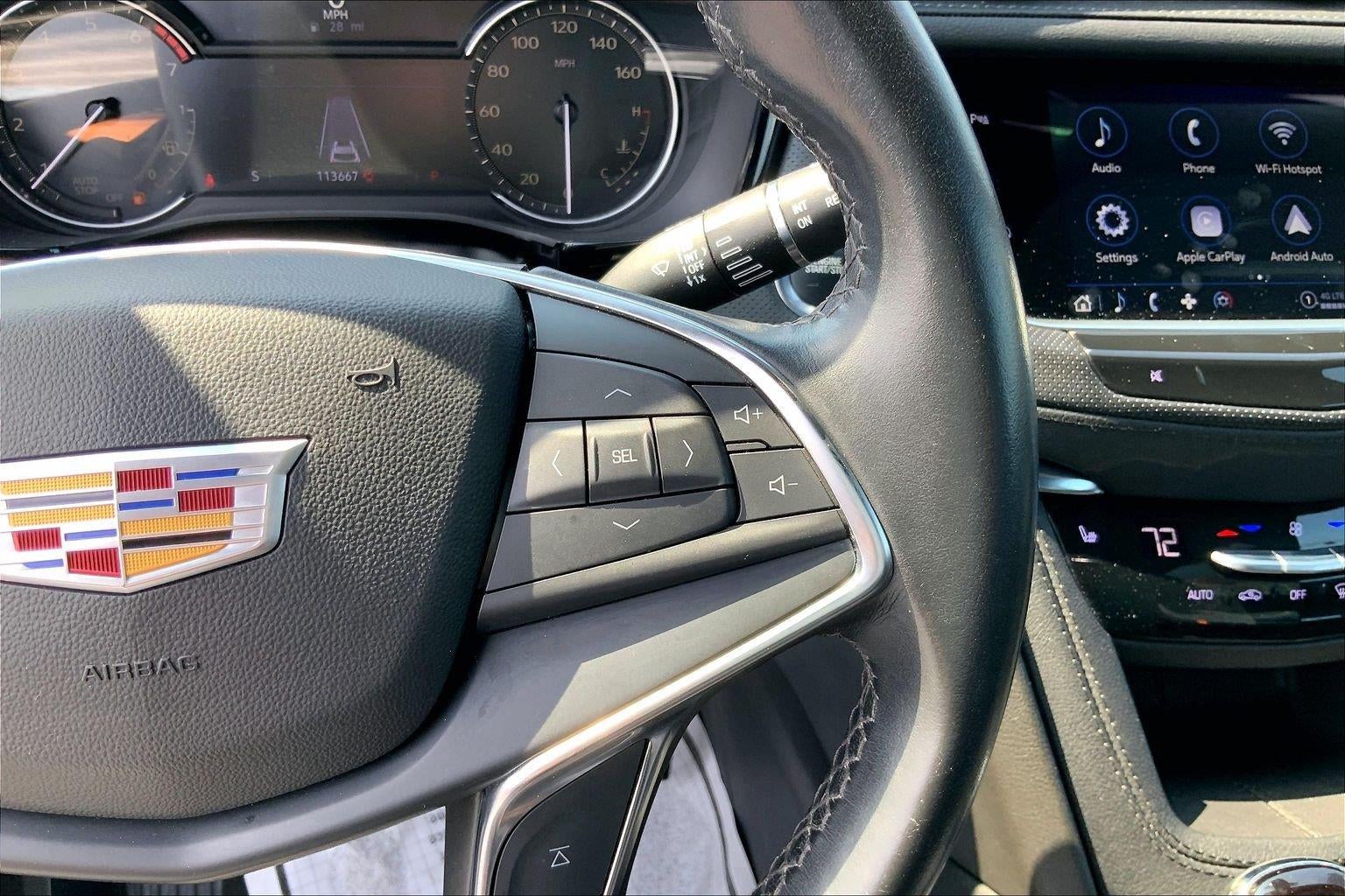 2023 Cadillac XT5 Luxury