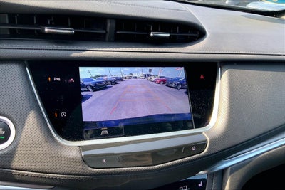 2023 Cadillac XT5 Luxury