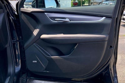 2023 Cadillac XT5 Luxury